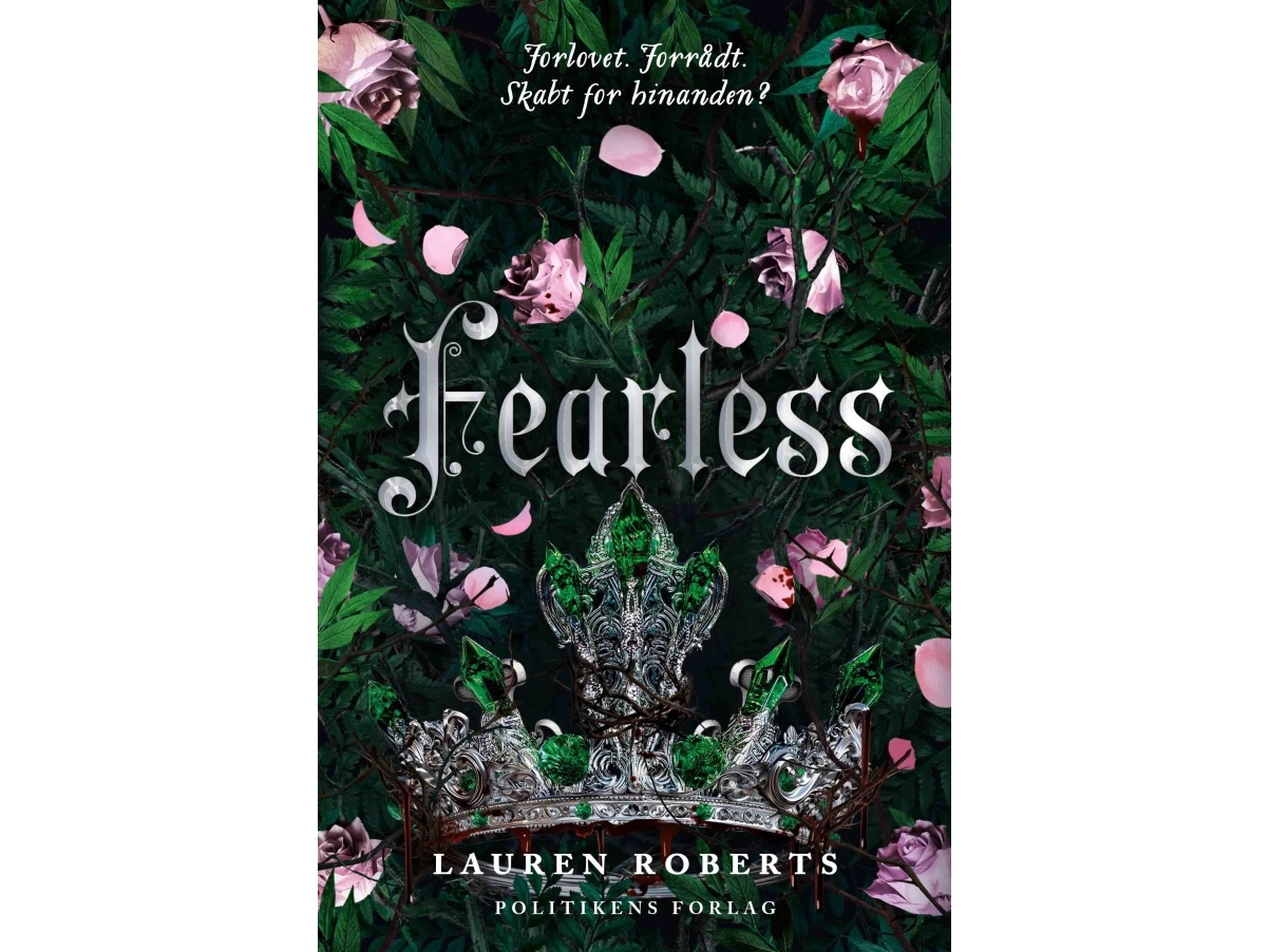 Fearless - Forlovet. Forrådt. | Lauren Roberts