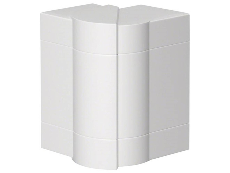 Hager BR651303H9016, Hvid, ABS, Polykarbonat (PC), 68 mm