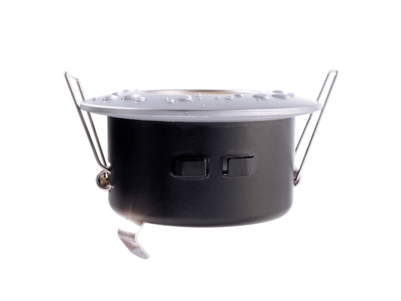 Deko Light Einbauring 84 GU5.3 110001 Loftsindbygningsring LED (RGB), Halogen GU5.3, MR 16 35 W Sølv | Belysning - Inomhusbelysning - Inbyggd spotlight | GameStuff