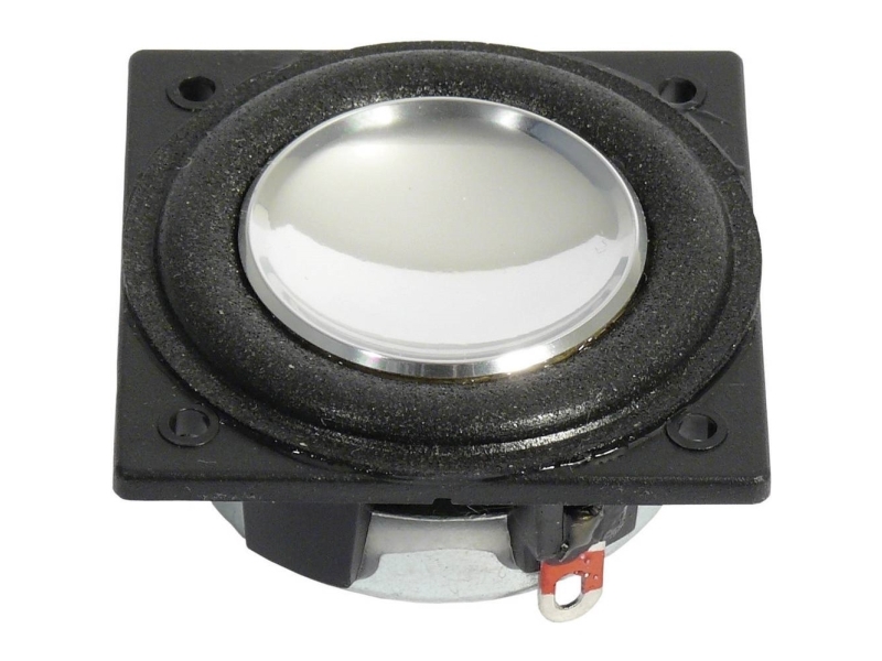 Visaton BF 32, 1.0 kanaler, Ledningsført, 2 W, 150 - 20000 Hz, 8 ohm (O), Sort