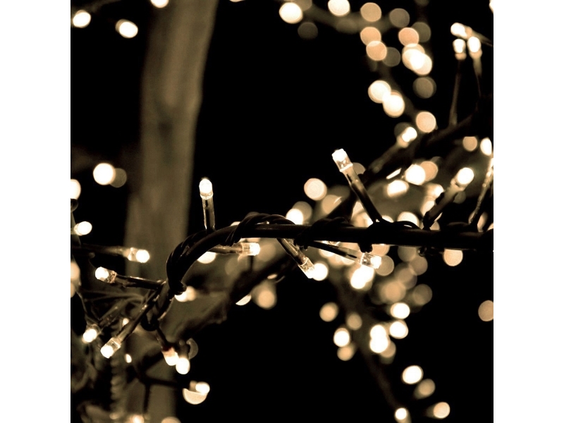 Bliss 5m ljusslinga 500 pientä lamppua ryhmässä