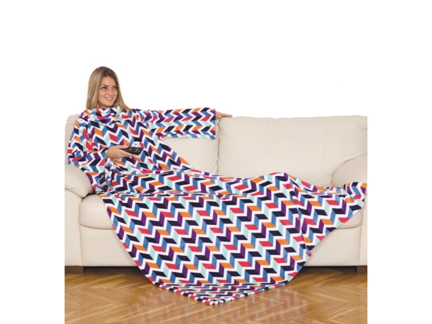Kanguru Deluxe Trendy Plaid Und Decke 140 X 210 Cm