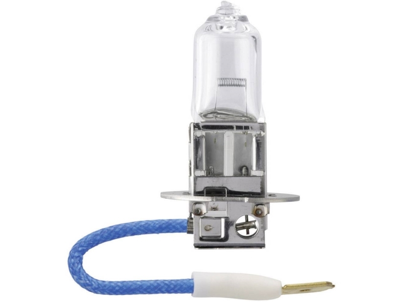 Philips halogenpære 12V h3 55W PK22S blister - 1275381