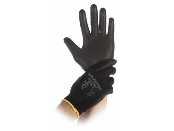 Franz Mensch Arbeitshandschuhe Black Ace Xl Schwarz