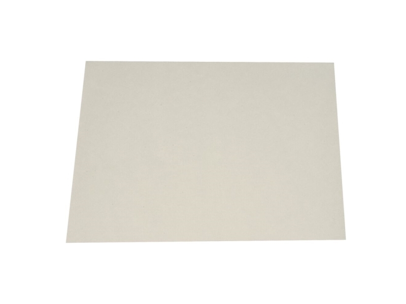 Pergament-Ark, Abena Cater-Line, 42X34cm, Bleget, Papir/Virgin