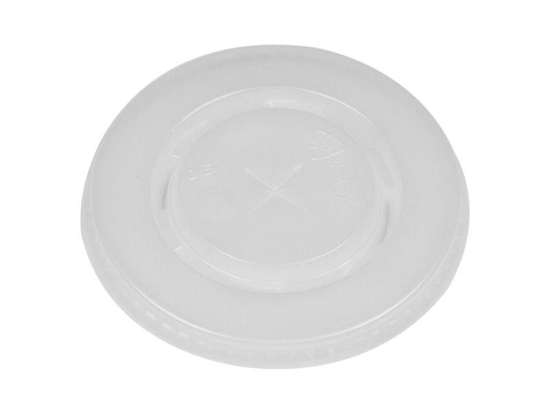 Låg, Abena Gastro, Ø8cm, Klar - (20 Stk.)