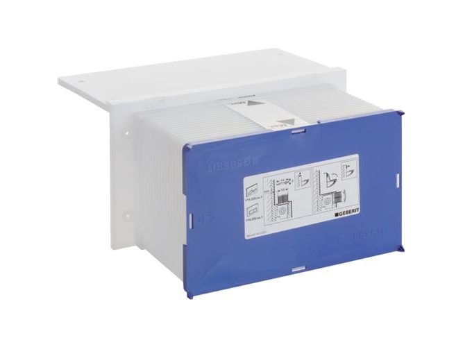 Geberit monteringslåda till topp/front | VVS Artiklar - Badrum - Tillbehör för toalett | GameStuff