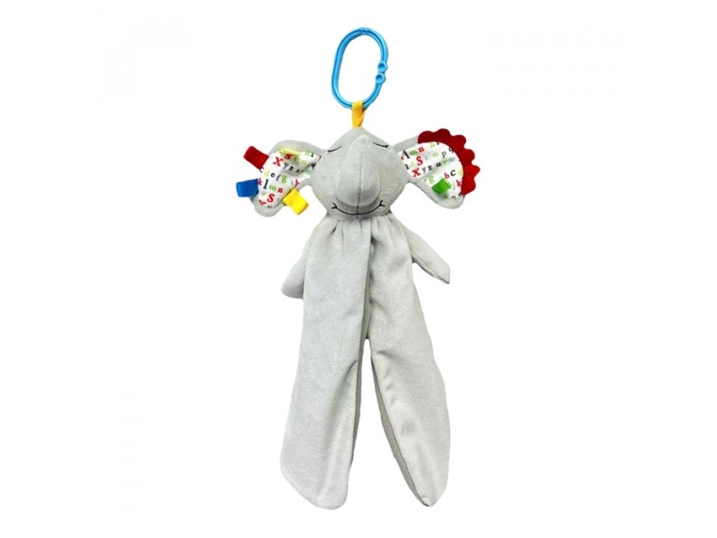 Tulilo Kuscheltier Milu Sensorischer Elefant 25 Cm