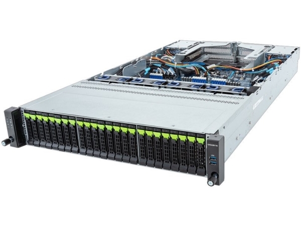 Gigabyte Rack Server R283-Z96-Ace1 2U Sp5 6Nr283z96dr000ace11