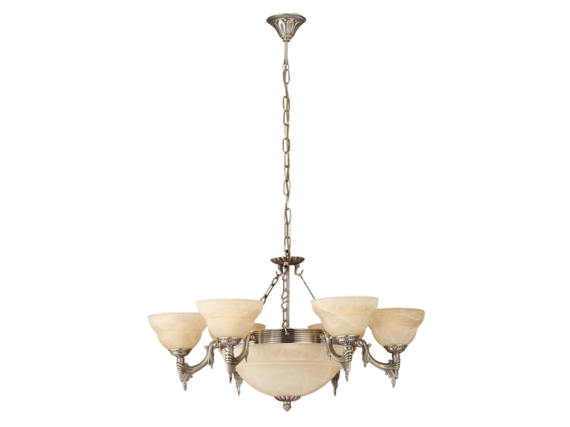 EGLO MARBELLA, Flexibelt fäste, brons, Champagne, Stål, Glas, IP20 | Belysning - Inomhusbelysning - Taklampa & Pendellampa | GameStuff