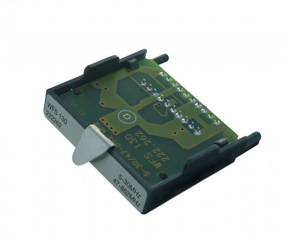 Kathrein WFS 130, Musta, Vihreä, 862 MHz, 0,5 dB, 1 kpl