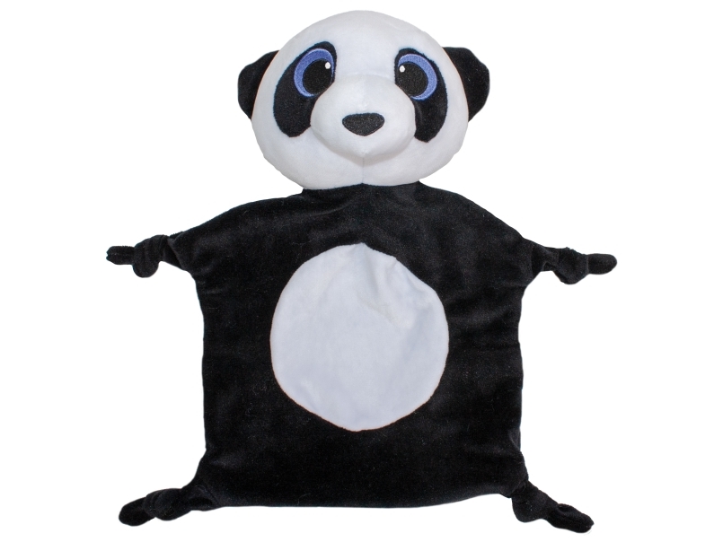 Lumo Stars Baby Line Panda Pan Plush