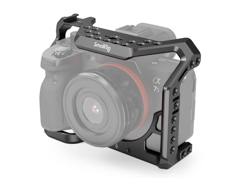 SmallRig 2999, 160 mm, 160 mm, 85 mm, 320 g, 165 mm, 85 mm | Foto och video - Foto- & videotillbehör - Övriga | GameStuff