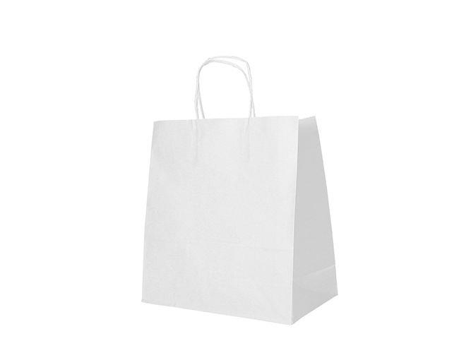 Papstar 88848, Hvid, Rektandel, 25 Stk, 270 Mm, 320 Mm, 170 Mm