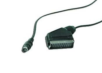 Gembird Scart Auf S-Video 1,8M