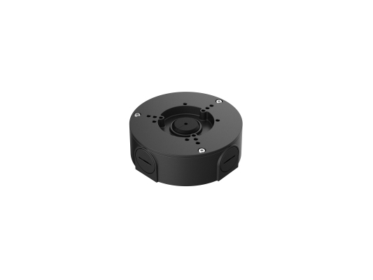Dahua Technology Pfa130-E-B, Samledåse, Sort, Dahua, Aluminium, Ip66, Vandtæt