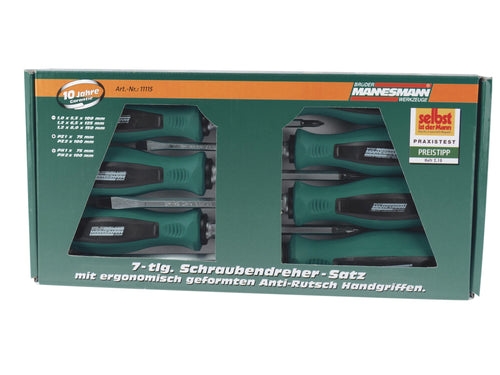 Brüder Mannesmann M11115, Kasse