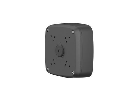 Dahua Technology Pfa121-B, Samledåse, Sort, Dahua, Aluminium, Ip66, Vandtæt