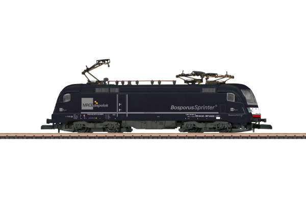 Märklin 88588, Modelltåg, Förmonterad, Z (1:220), Pojke/flicka, 15 År, Svart | Hobby - Modelljärnväg - Skala Z | GameStuff