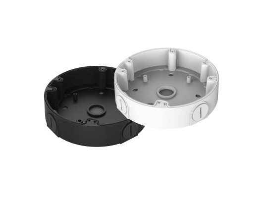 Dahua Technology Pfa138, Samledåse, Sort, Dahua, Aluminium, Korrosionsbestandig, 3/4"