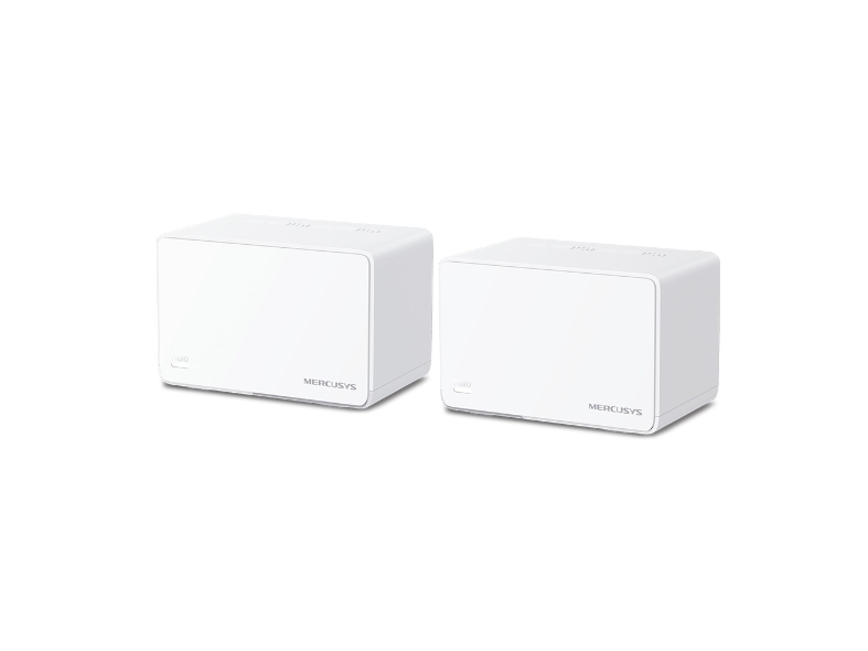 Tp-Link Halo H3000x, Weiß, Intern, Mesh-System, Dual-Band (2,4 Ghz / 5 Ghz), Wi-Fi 6 (802.11Ax), 2402 Mbit/S