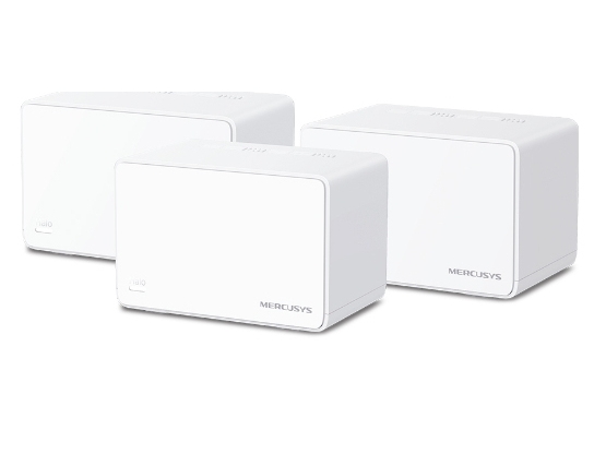 Tp-Link Halo H3000x Dual-Band (2,4 Ghz/5 Ghz) Wi-Fi 6 (802.11Ax) Weiß Indoor