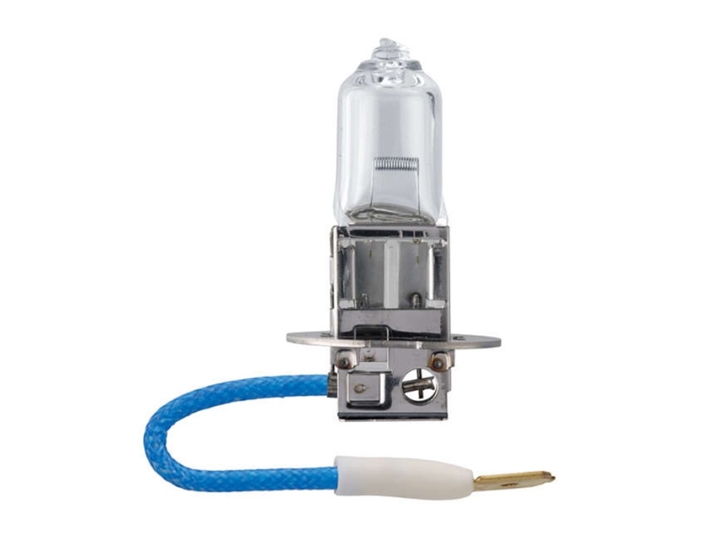 Philips halogenpære 12V h3 55W PK22S blister - 1275381