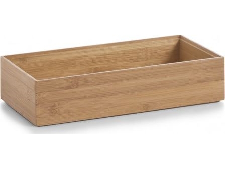 Zeller Zeller, Bambusæske, 15X30x7cm