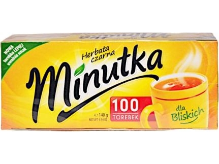 Mokate Sort Te Minutka 140 G