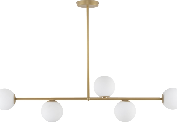 Sigma Deckenleuchte Modern Led Ready Deckenleuchte Gold Sigma Gama Kugeln 33334