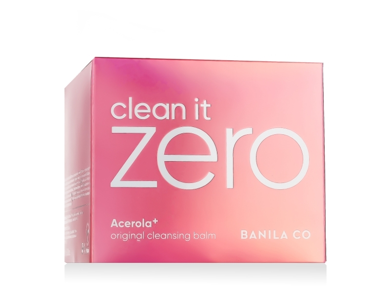 Banila Co Clean It Zero Cleansing Balm Original - 180ml | Hudvård - Rengöringsmedel - Rengörande balsam | GameStuff