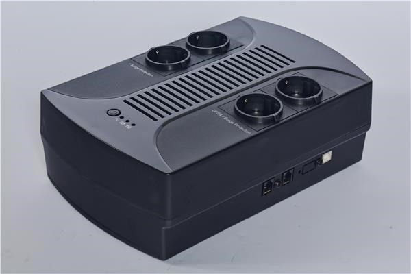 Ups Eurocase Ea200plus (Ea200plus- 650Va- Evo)