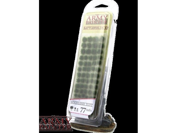 Army Painter Woodland Tuft (77)