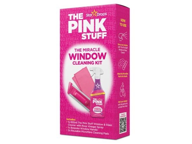 Pink Pink The Rožinis Logo-Tavlesæt 850 Ml