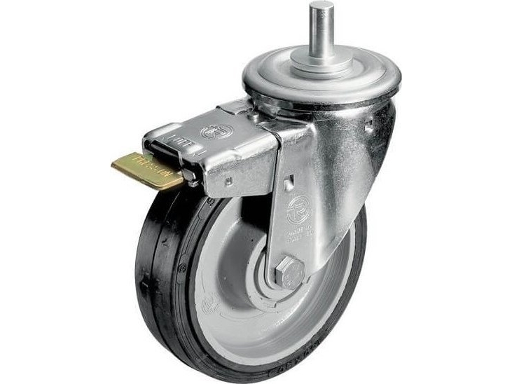 Manfrotto Stativ-Rollen Mit Bremse, Durchmesser 200Mm