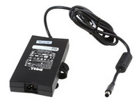 Chicony - Strømforsyningsadapter - Ac 100-240 V - 130 Watt - For Dell D6000