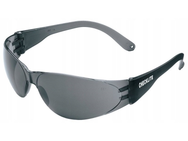 Mcr Safety Schutzbrille Mcr Checklite Hc, Grau
