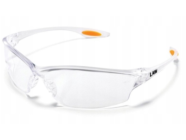 Schutzbrille Mcr Law 2, Hc, Af, Transparent