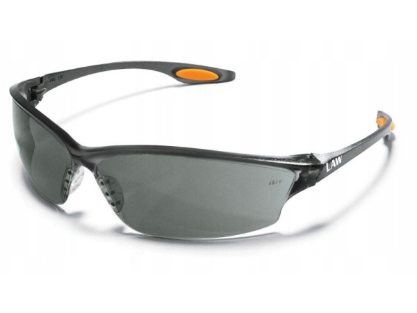 Mcr Safety Schutzbrille Mcr Law 2, Grau