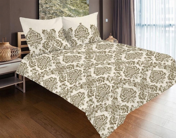 Satin-Bettwäsche Exclusive Cz (140X200-1,70X90-1)