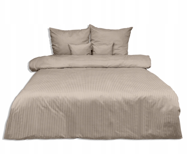 Bettzeug In Adamaschk, 1 Cm (220X200-1, 70X80-2)