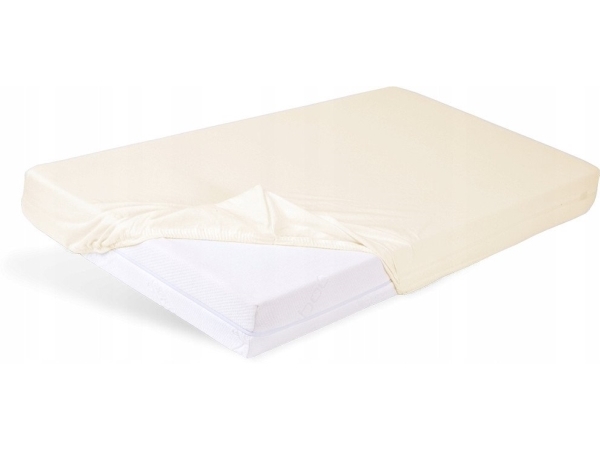 Multitex Flanell-Spannbetttuch Mit Gummizug 70X140x10