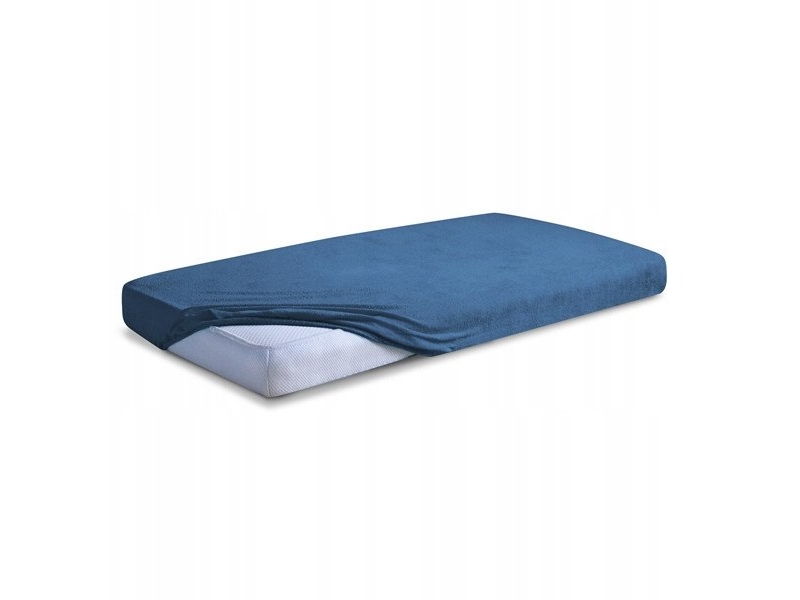 Multitex forvasket jersey med elastik str. 180/190x190/200x20 PREM