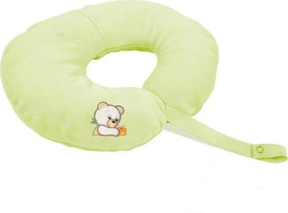 BabyMatex lejringspude til babyer med broderet Pepi 52