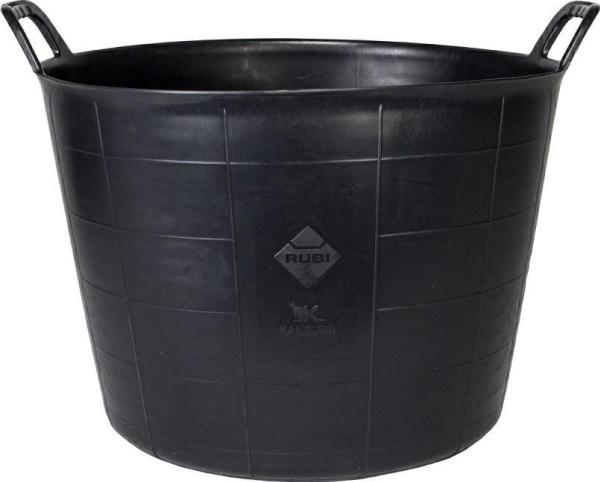 Rubi RUBI PLASTIC BIN No.3 40L HEAVY DUTY | Verktyg & Verkstad - För verkstaden - Hinkar | GameStuff