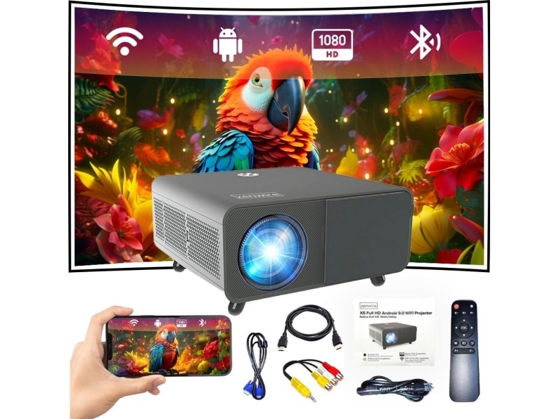 Projektor Zenwire X5