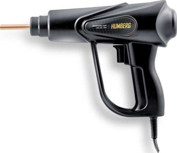 Humberg HM-293 svetsmaskin för plast 70 W | Elverktyg - Övriga maskiner - Svetsverktyg | GameStuff