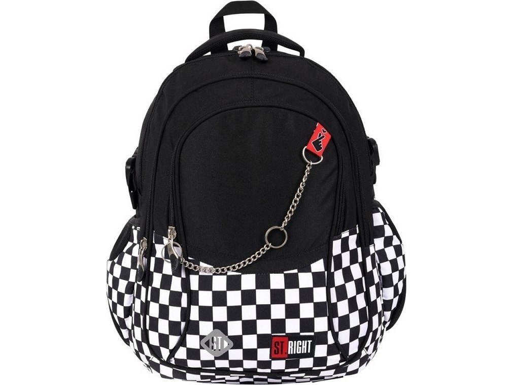 STRIGHT BP-01 4-fags rygsæk K-POP CHAIN