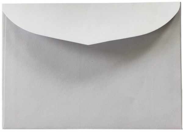 Focus Focus Envelope 162x229 (C5) 120g White 500 pcs | Huset - Inredning - Brevlådor | GameStuff