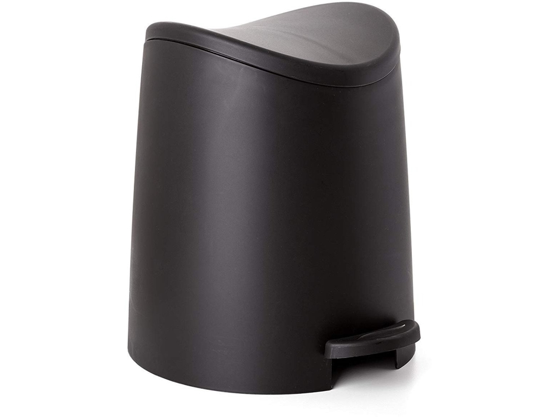 Wesco Pedalspand Til Vasketøj Bathroom 3L Standard Sort 8411801224762